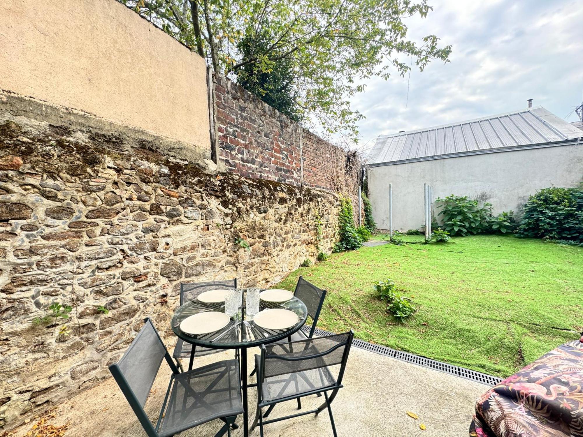 Jaures 1 - Tramway - Gare - Centre - 4 Pers Apartment Le Mans Exterior photo